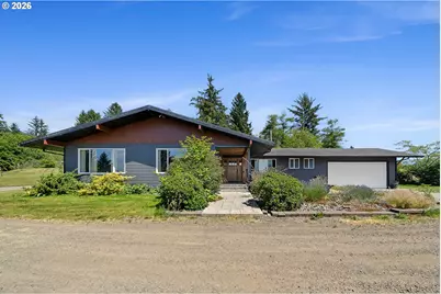 850 Hodgdon Rd, Tillamook, OR 97141 - Photo 1