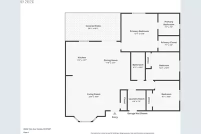 25234 Tyro Ave, Veneta, OR 97487 - Photo 32
