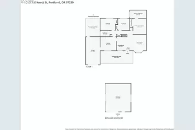 12431 NE Knott St, Portland, OR 97230 - Photo 48
