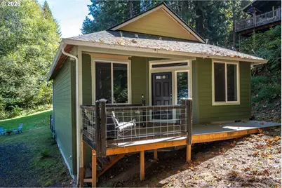 9904 Beach Dr, Clatskanie, OR 97016 - Photo 2