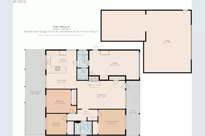 14117 SE Lee Ave, Milwaukie, OR 97267 - Photo 4