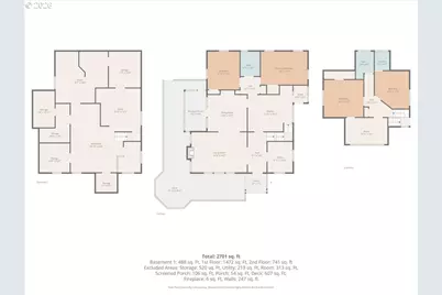 706 W B St., Rainier, OR 97048 - Photo 42