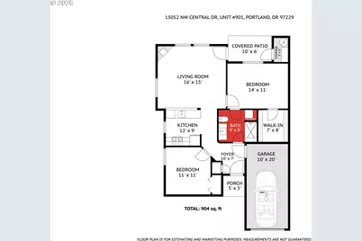 15052 NW Central Dr, Portland, OR 97229 - Photo 22