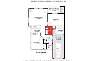 15052 NW Central Dr, Portland, OR 97229 - Photo 22