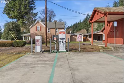 308 NW Santiam Blvd, Mill City, OR 97360 - Photo 34