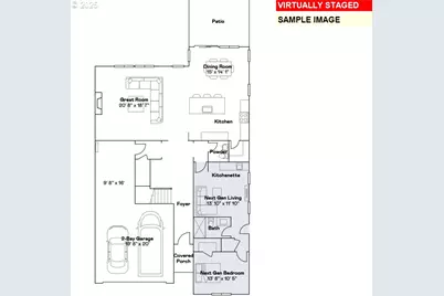 12296 SW Bittern Ter, Beaverton, OR 97007 - Photo 2