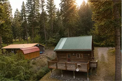 60020 Wilderness Rd, Joseph, OR 97846 - Photo 2