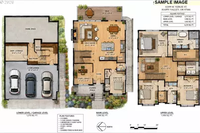 12209 SE Verlie St #Lot 14, Happy Valley, OR 97086 - Photo 2