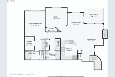 14745 SW Sandhill Loop #204, Beaverton, OR 97007 - Photo 32