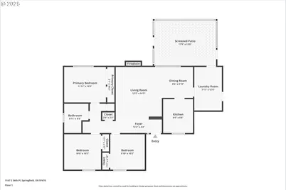 1147 S 34th Pl, Springfield, OR 97478 - Photo 40