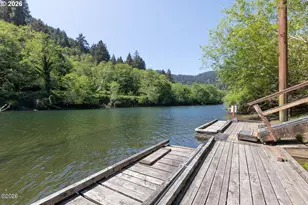 318 E Alsea Riviera Dr, Tidewater, OR 97390 - Photo 28