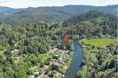 318 E Alsea Riviera Dr, Tidewater, OR 97390 - Photo 24