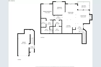 16248 SW Audubon St #204, Beaverton, OR 97003 - Photo 44