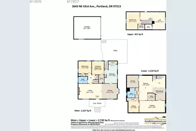 2643 NE 43rd Ave, Portland, OR 97213 - Photo 48