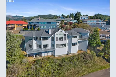 490 Pacific View Dr, Rockaway Beach, OR 97136 - Photo 1