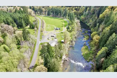 28593 Lower Smith River Rd, Reedsport, OR 97467 - Photo 20