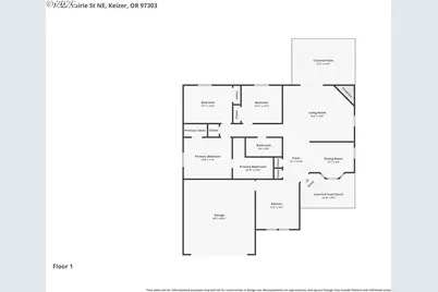 7465 NE Prairie St, Keizer, OR 97303 - Photo 46