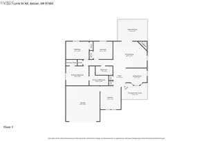 7465 NE Prairie St, Keizer, OR 97303 - Photo 46