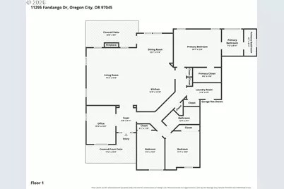 11295 Fandango Dr, Oregon City, OR 97045 - Photo 46