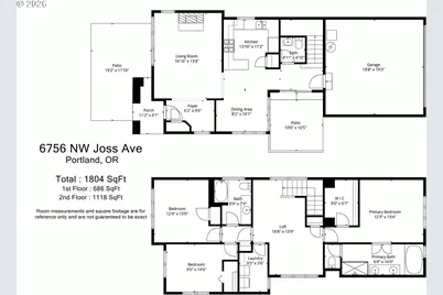 6756 NW Joss Ave, Portland, OR 97229 - Photo 34
