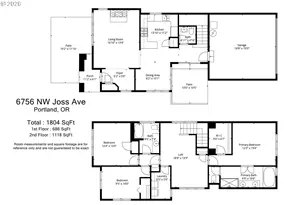 6756 NW Joss Ave, Portland, OR 97229 - Photo 34