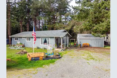 42737 Ellmor Ln, Port Orford, OR 97465 - Photo 1
