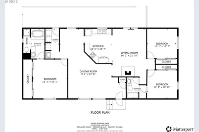 510 N Mill St, Grass Valley, OR 97029 - Photo 34