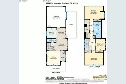 9834 NW Justus Ln, Portland, OR 97229 - Photo 18