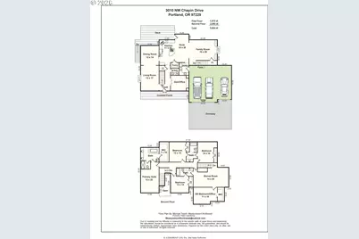 3010 NW Chapin Dr, Portland, OR 97229 - Photo 40