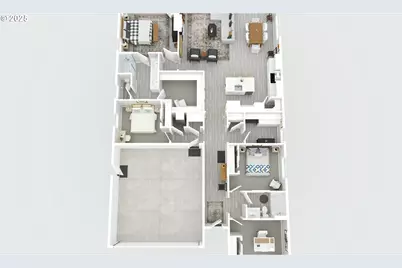 1987 NE Currin Creek Dr, Estacada, OR 97023 - Photo 40