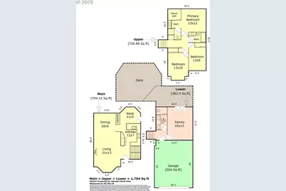 14603 SE Tenino St, Portland, OR 97236 - Photo 40