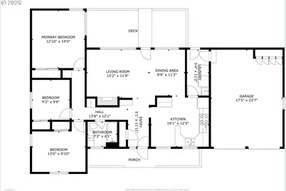 12115 SW Faircrest St, Portland, OR 97225 - Photo 36