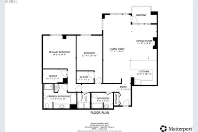 1030 NW Johnson St #323, Portland, OR 97209 - Photo 44