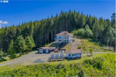 46345 Dement Creek Rd, Myrtle Point, OR 97458 - Photo 1