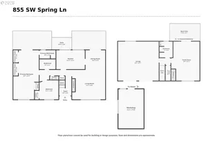 855 SW Spring Ln, Portland, OR 97225 - Photo 44