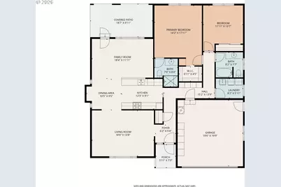 2096 Camellia Way, Woodburn, OR 97071 - Photo 2