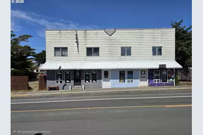 264 6th St, Port Orford, OR 97465 - Photo 1