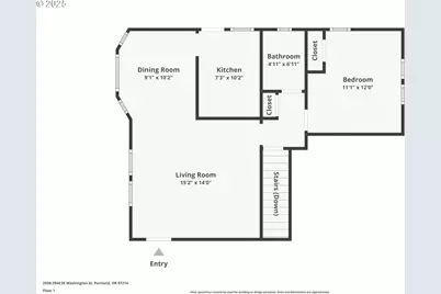 2938 SE Washington St, Portland, OR 97214 - Photo 42