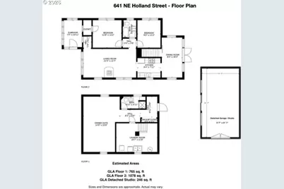 641 NE Holland St, Portland, OR 97211 - Photo 46
