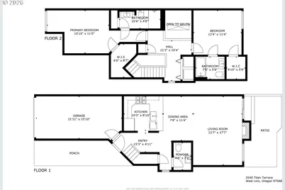 2040 Titan Ter, West Linn, OR 97068 - Photo 30