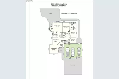 2366 NE Lindsey Dr, Hillsboro, OR 97124 - Photo 42