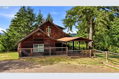 825 SW Pioneer Dr, Willamina, OR 97396 - Photo 1
