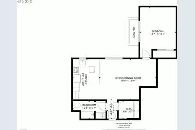 1829 NW Lovejoy St #408, Portland, OR 97209 - Photo 34