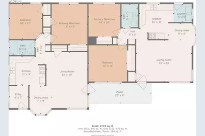 2251 SE 70th Ave, Portland, OR 97215 - Photo 18