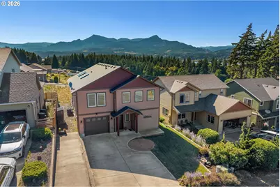 91 SE Warm Springs Dr, Cascade Locks, OR 97014 - Photo 2