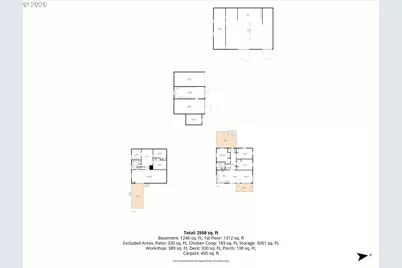 205 N Maple Hill Rd, Kelso, WA 98626 - Photo 44