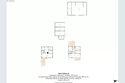 205 N Maple Hill Rd, Kelso, WA 98626 - Photo 44