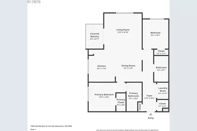 13875 SW Meridian St #222, Beaverton, OR 97005 - Photo 44