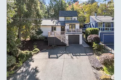 5314 SW Baird St, Portland, OR 97219 - Photo 2