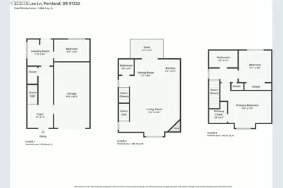 2326 SE Lee Ln, Portland, OR 97233 - Photo 24